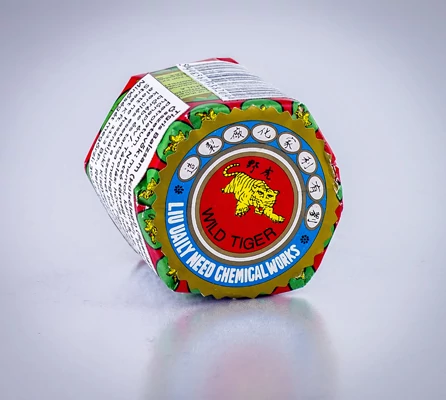 Big Star Tigris Balzsam - 18,5 g