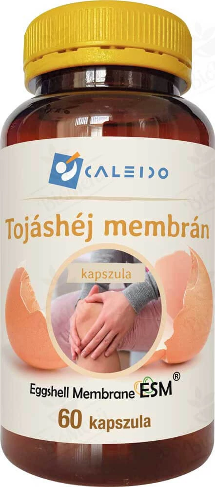 Caleido Tojáshéj membrán kapszula 60db