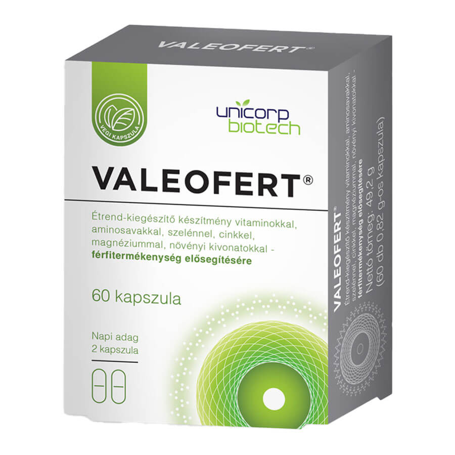 Valeofert - 60 kapszula