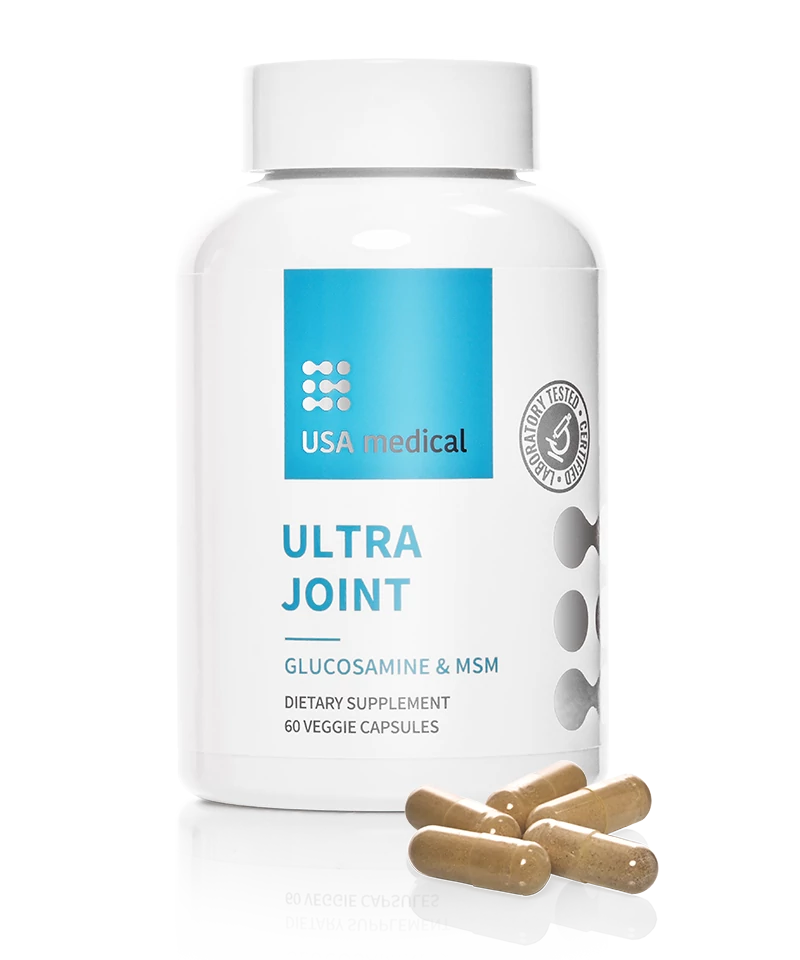 USAmedical ultra joint flex 60db