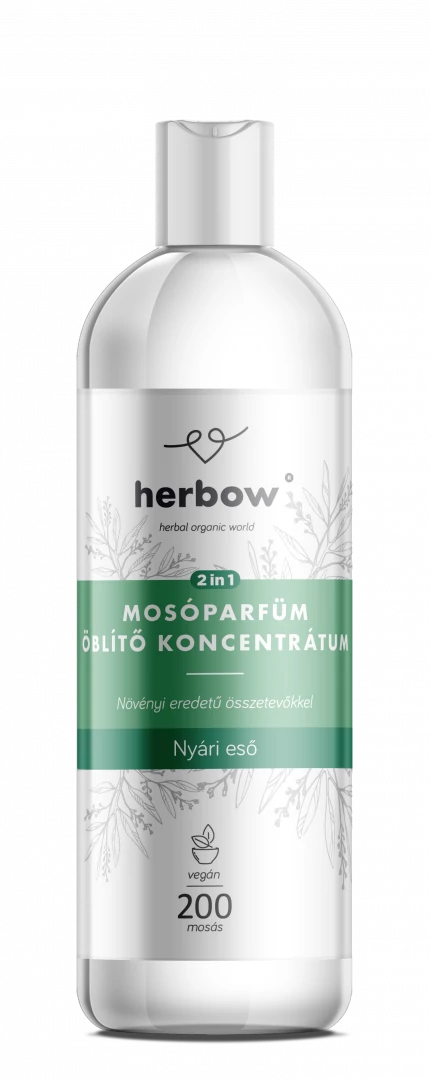 Herbow Mosóparfüm Nyári eső 1000ml