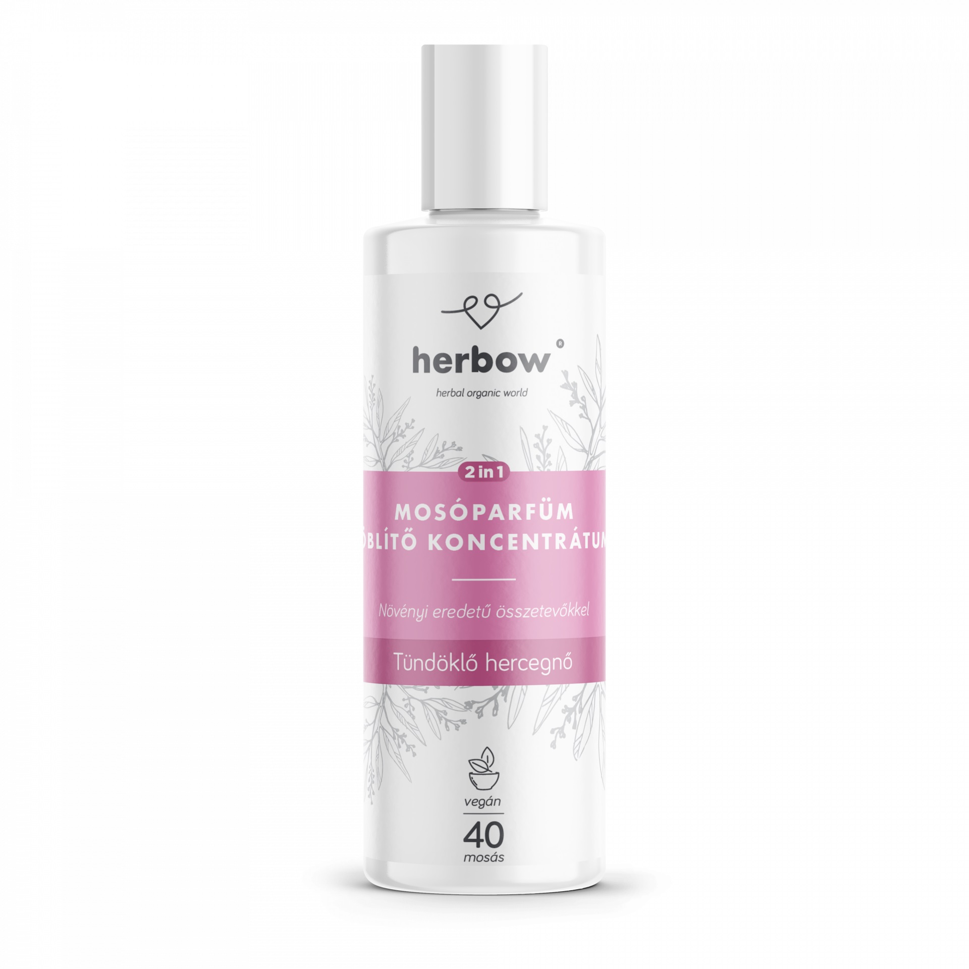 Herbow Mosóparfüm Hercegnő 1000ml