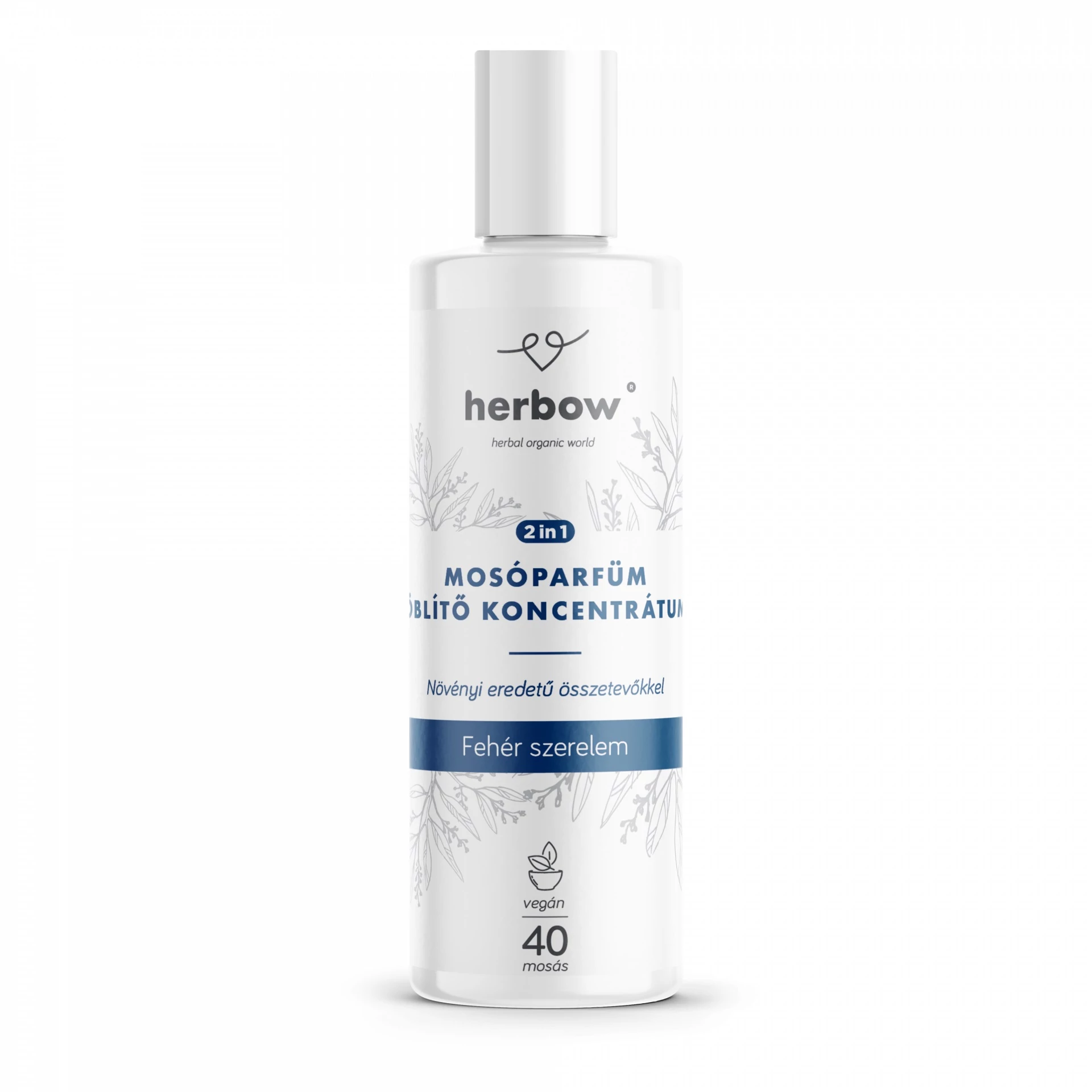 Herbow Mosóparfüm White love 200ml
