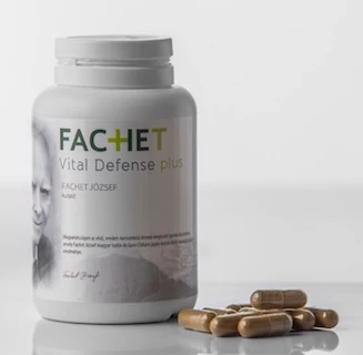 Fachet Vital Defense Plus Gyógygomba INGYEN szállítás