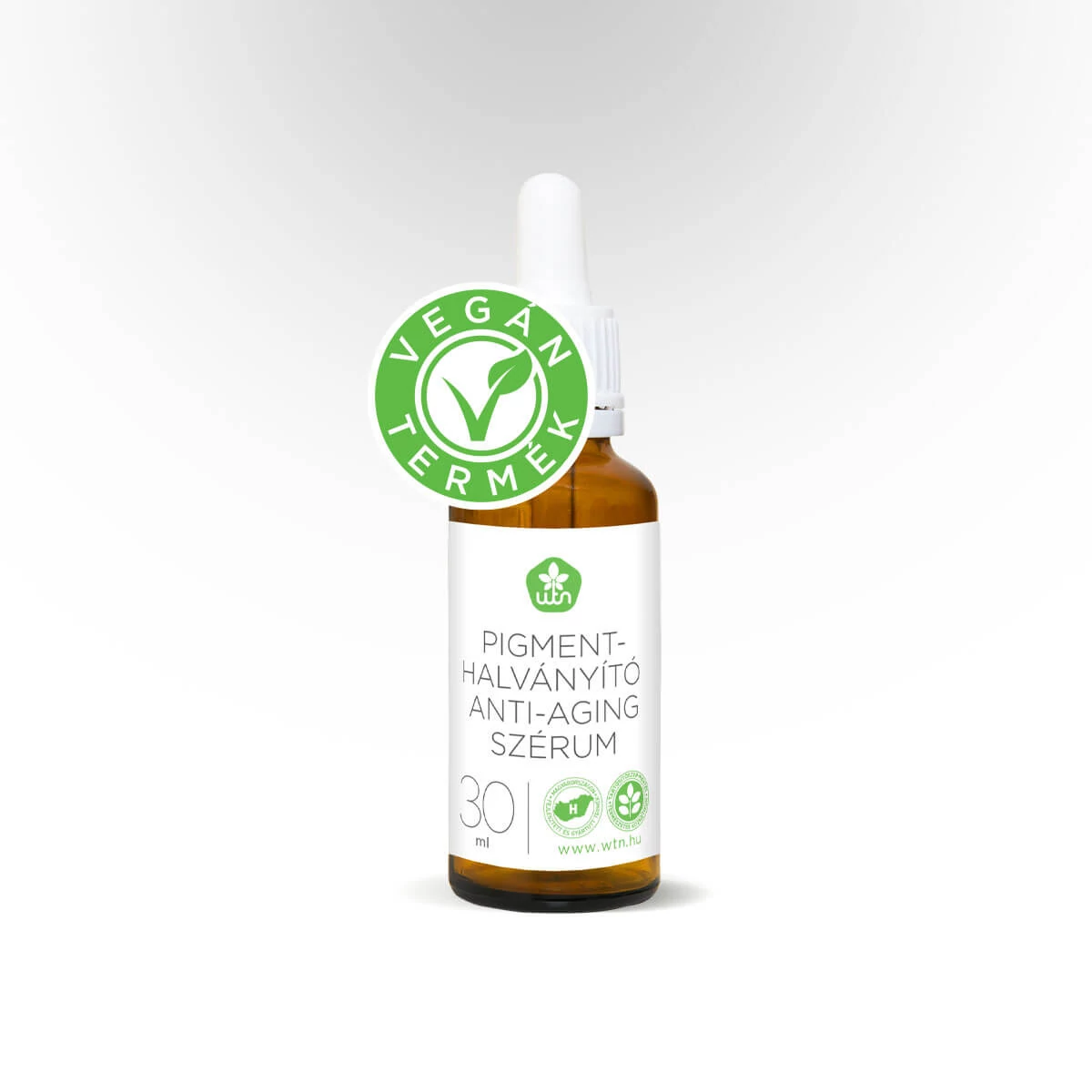 WTN Pigmenthalványító anti-aging szérum 30 ml